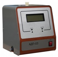 Аппарат АДП-03 для определения давления насыщенных паров топлив, содержащих воздух, по ГОСТ Р ЕН 13016-1