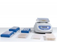Шейкер-вортекс Biosan MPS-1, с набором платформ для планшет и микропробирок, с блоком питания